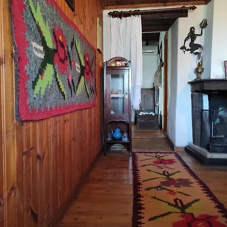Holiday home Forest House - Magnificent Sunset & Mountain View Mikros Prinos