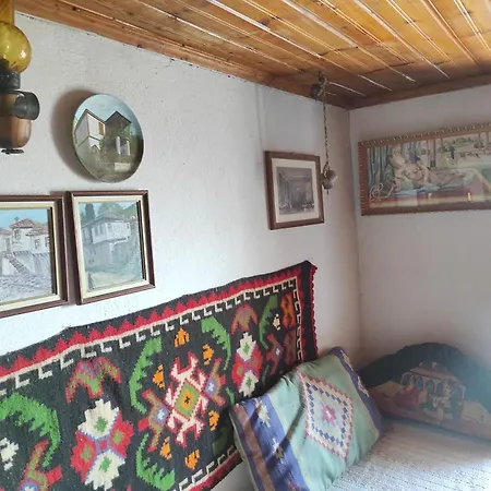 Forest House - Magnificent Sunset & Mountain View Holiday home Mikros Prinos