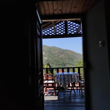 Forest House - Magnificent Sunset & Mountain View * Mikros Prinos