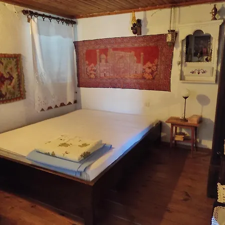 Forest House - Magnificent Sunset & Mountain View Holiday home Mikros Prinos