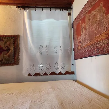 Forest House - Magnificent Sunset & Mountain View Mikros Prinos